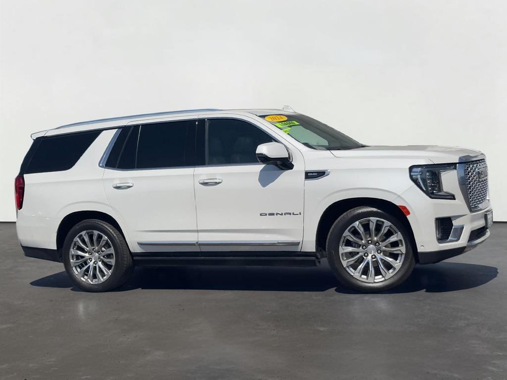 2024 GMC Yukon Denali