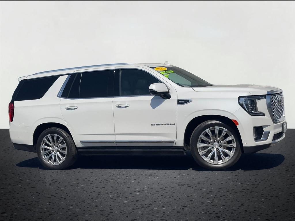 2024 GMC Yukon Denali