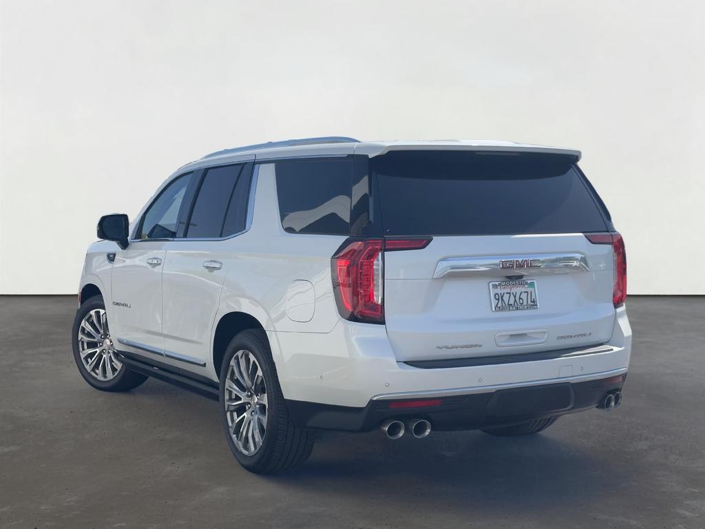 2024 GMC Yukon Denali