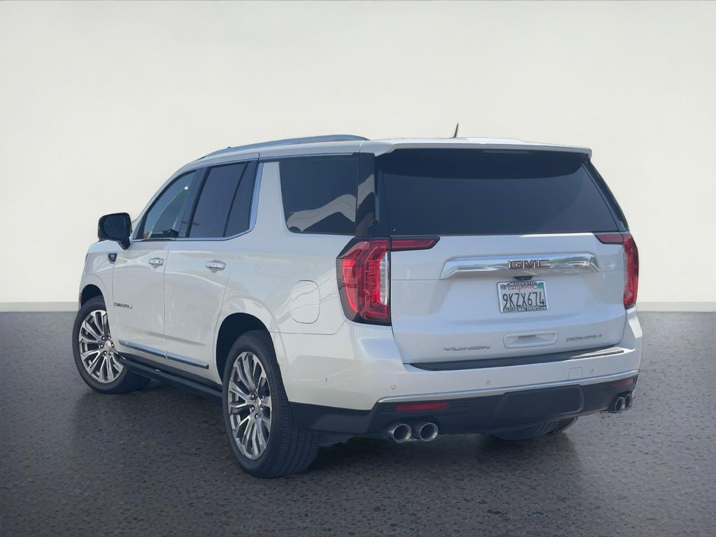 2024 GMC Yukon Denali