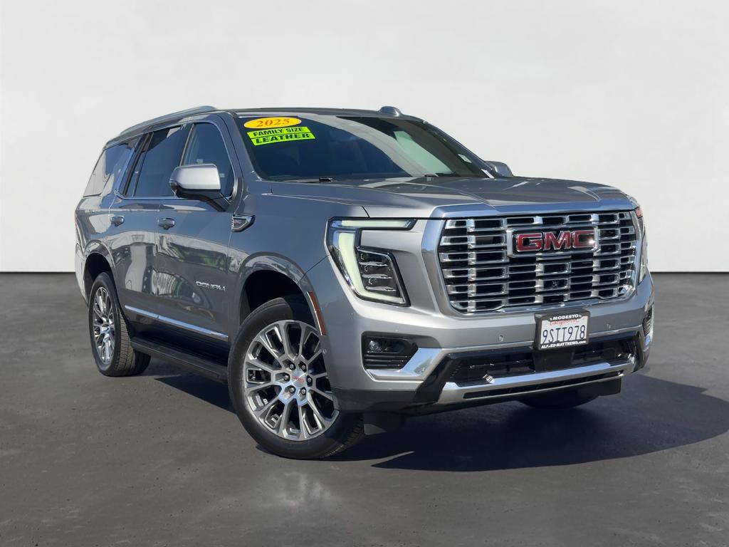 2025 GMC Yukon Denali