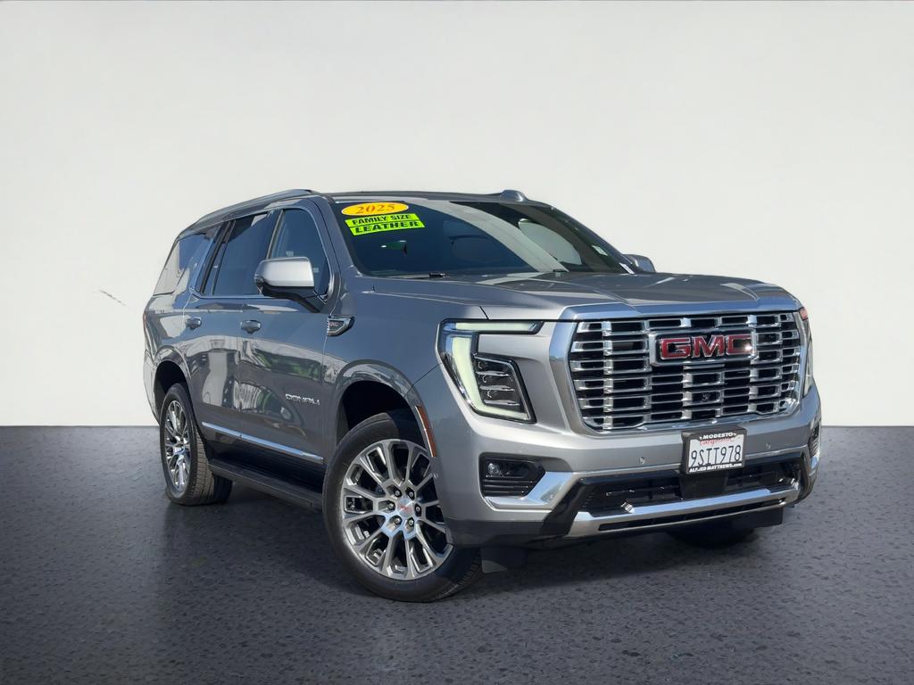 2025 GMC Yukon Denali