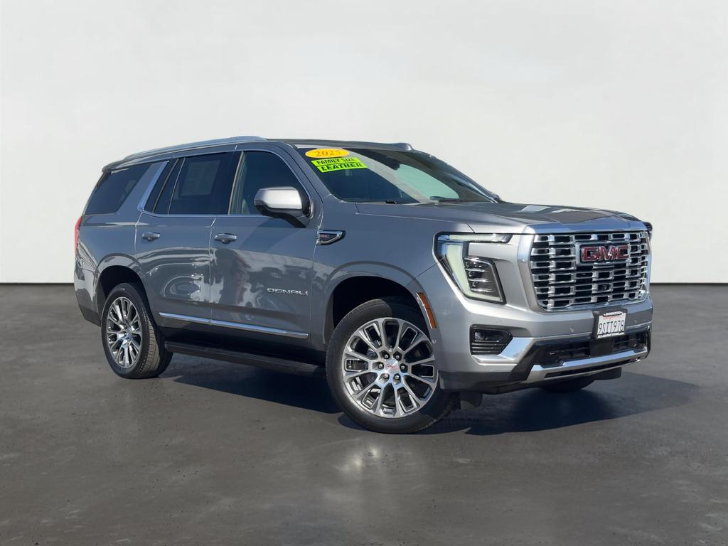 2025 GMC Yukon Denali