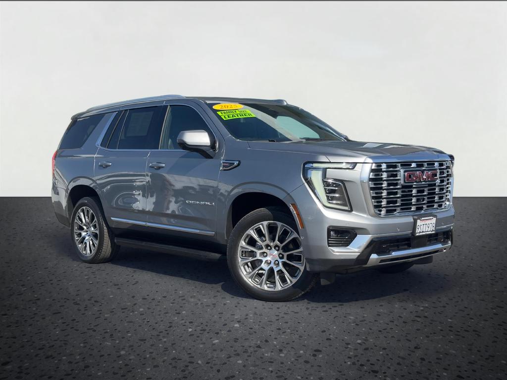 2025 GMC Yukon Denali