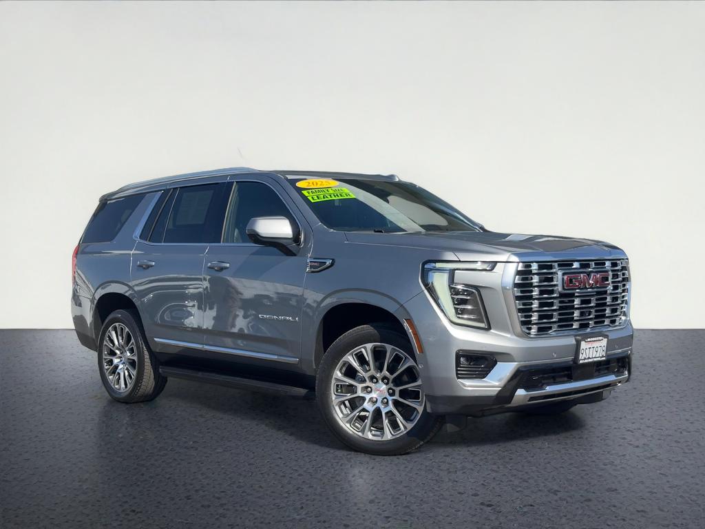 2025 GMC Yukon Denali