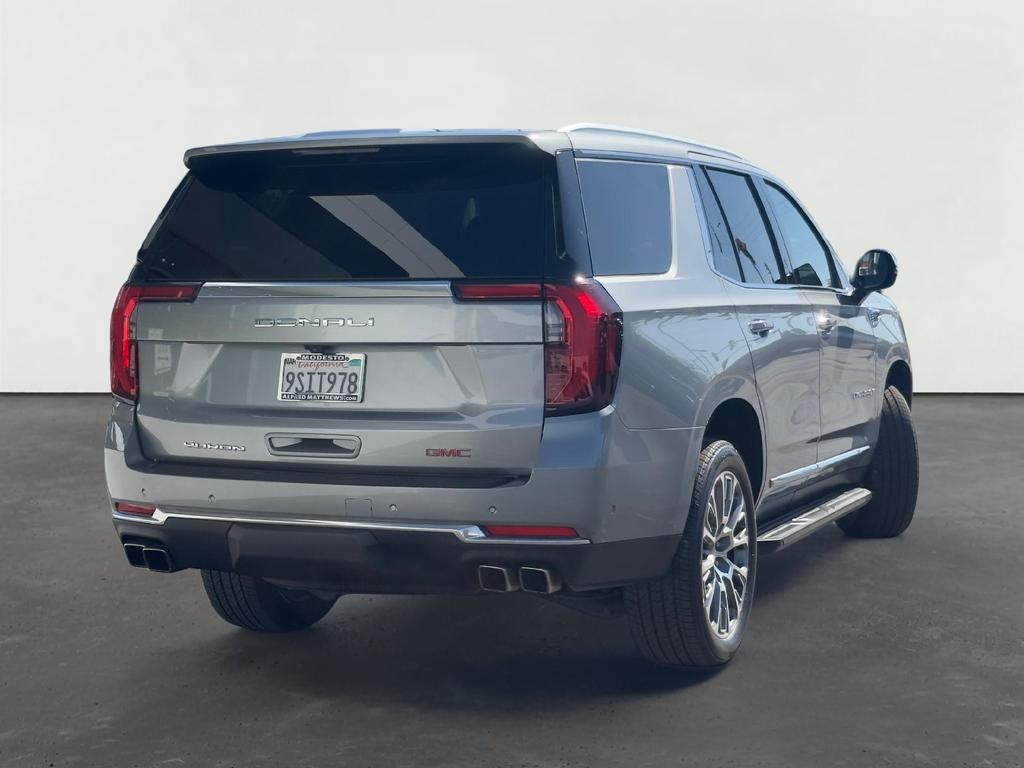 2025 GMC Yukon Denali