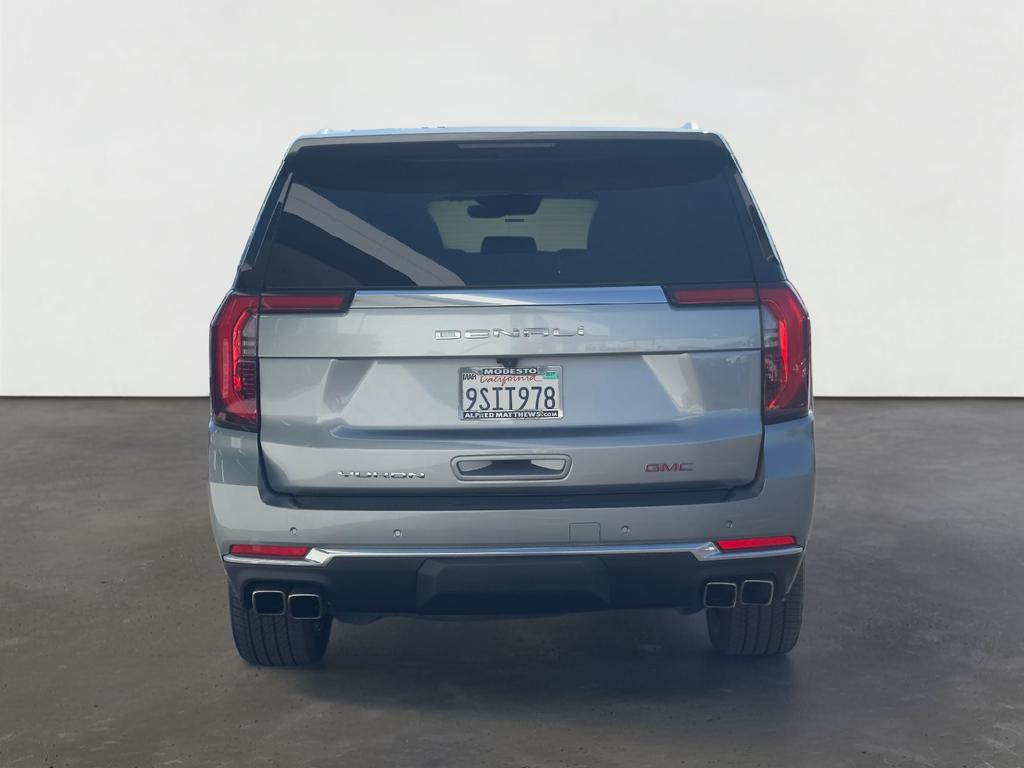 2025 GMC Yukon Denali