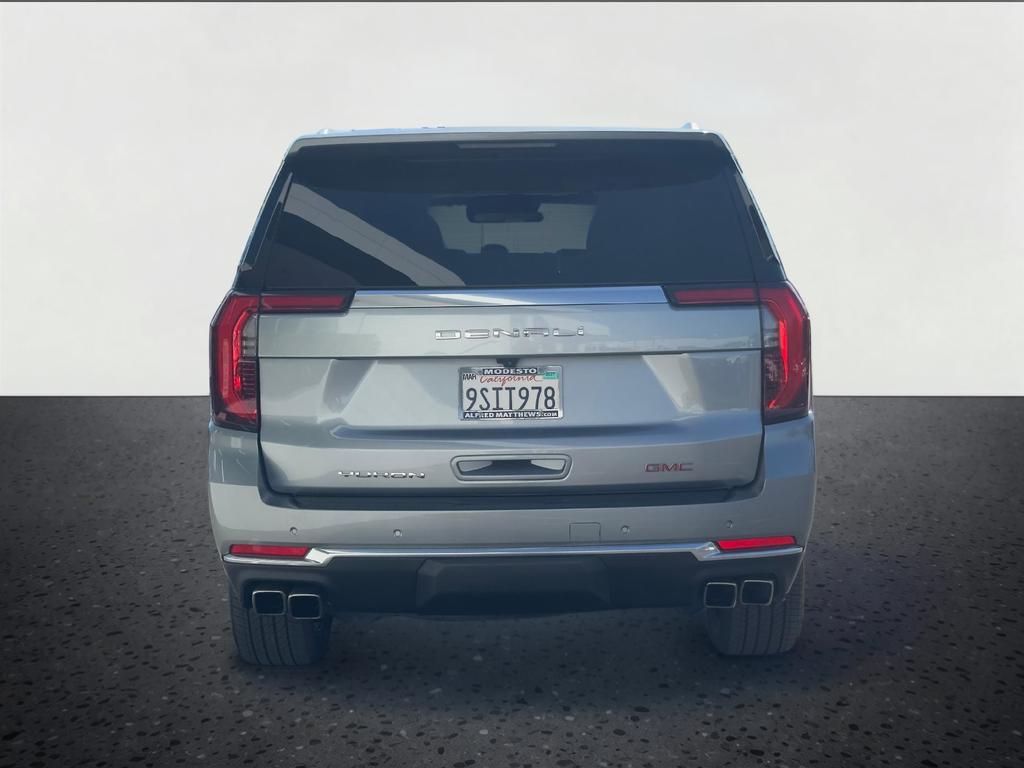 2025 GMC Yukon Denali