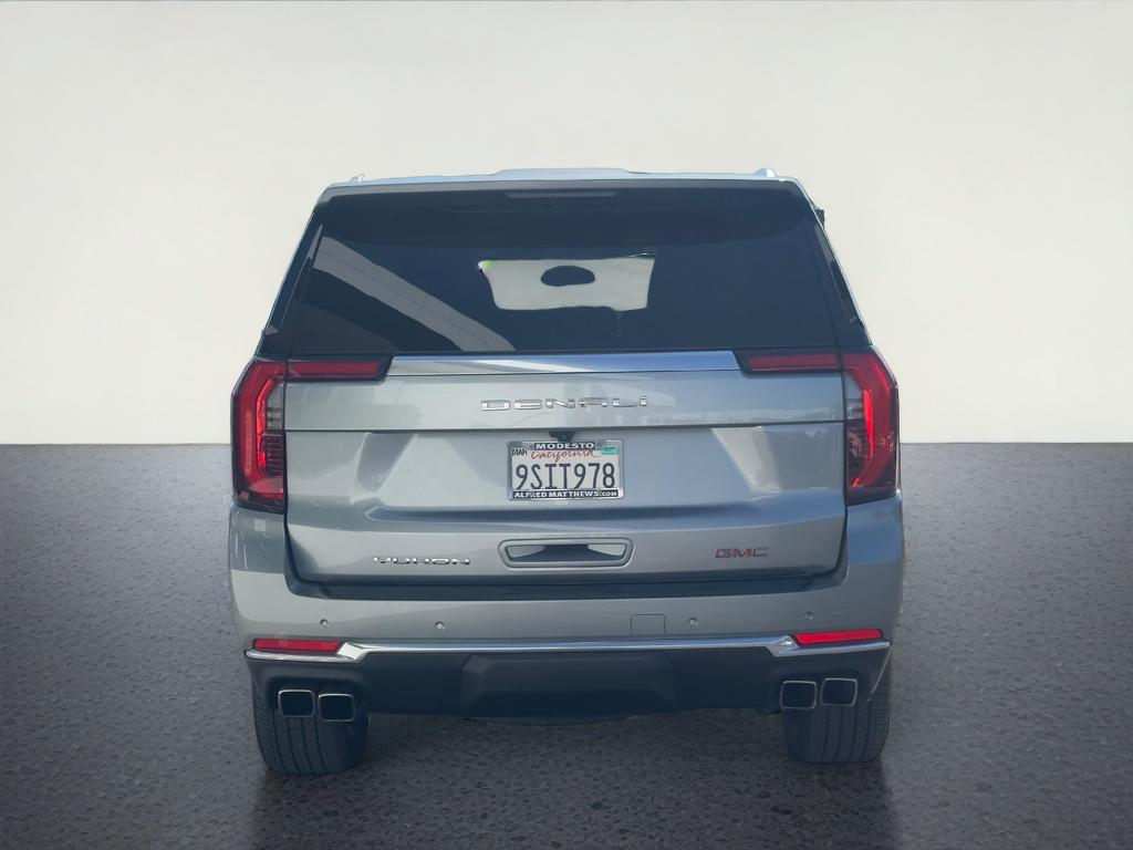 2025 GMC Yukon Denali