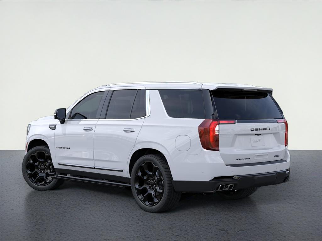 2026 GMC Yukon Denali Ultimate
