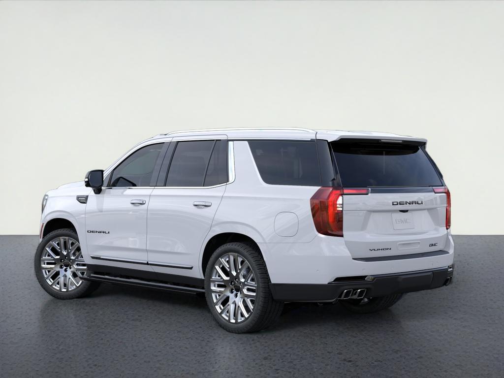 2026 GMC Yukon Denali Ultimate