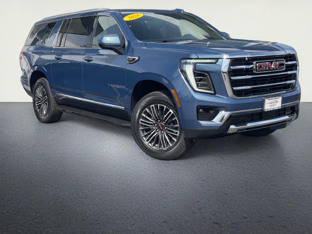 2026 GMC Yukon 4WD Elevation's photo