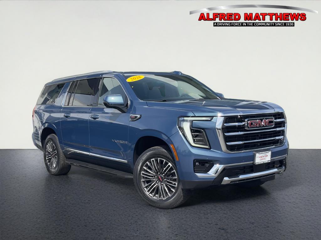 2026 GMC Yukon XL Elevation