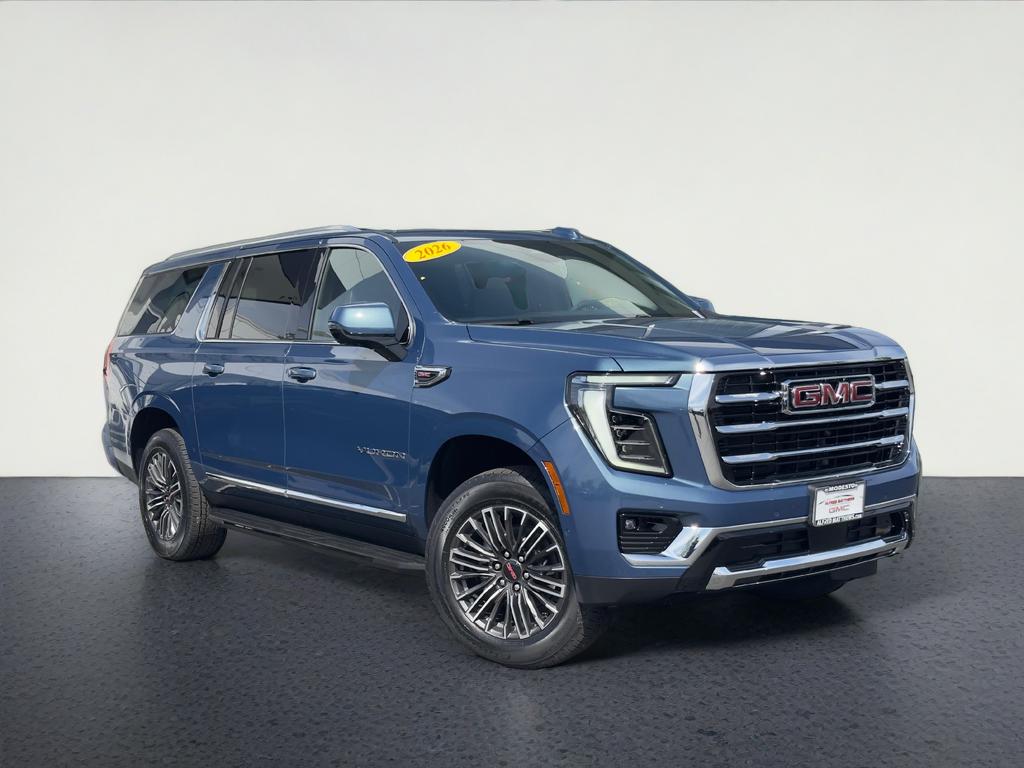 2026 GMC Yukon 4WD Elevation's photo