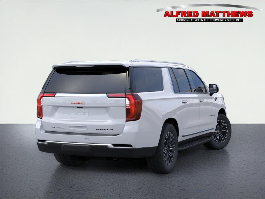 2026 GMC Yukon XL Elevation