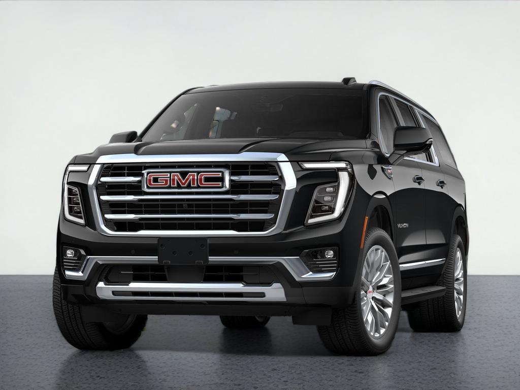 2027 GMC Yukon XL Elevation