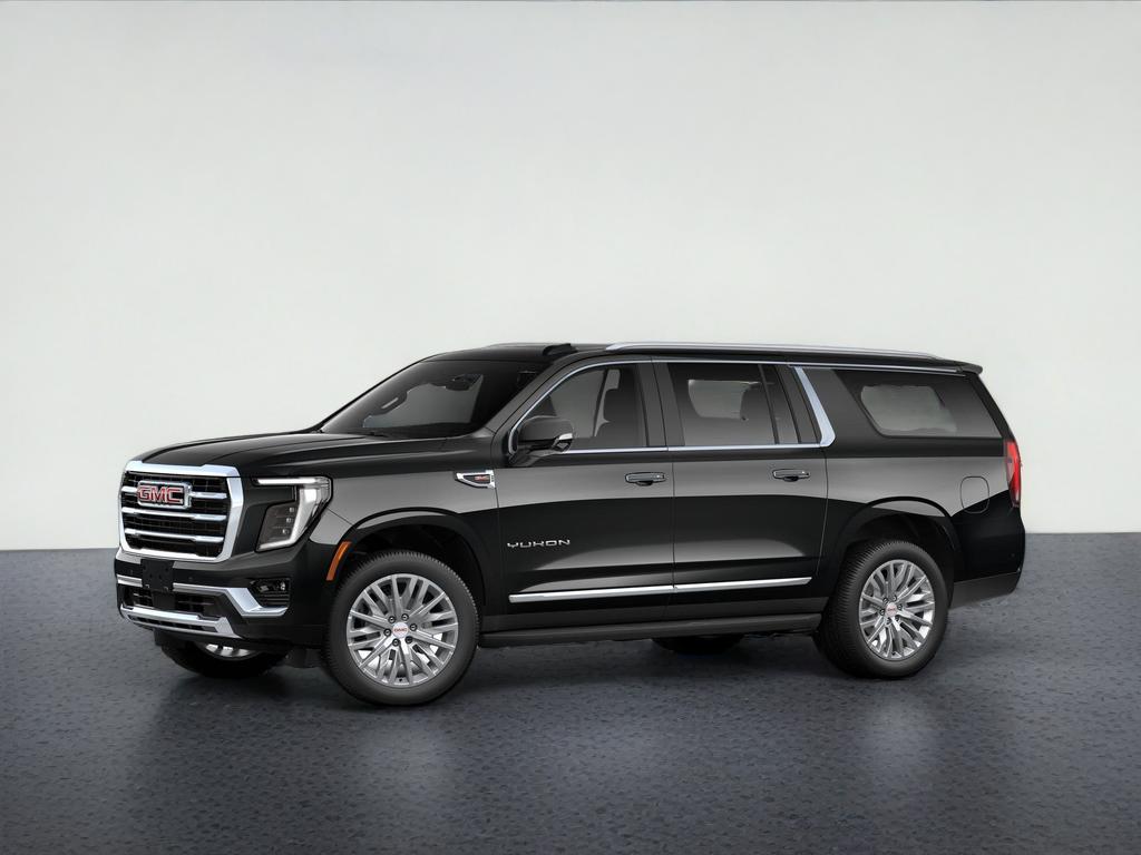 2027 GMC Yukon XL Elevation