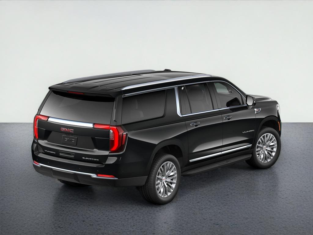 2027 GMC Yukon XL Elevation