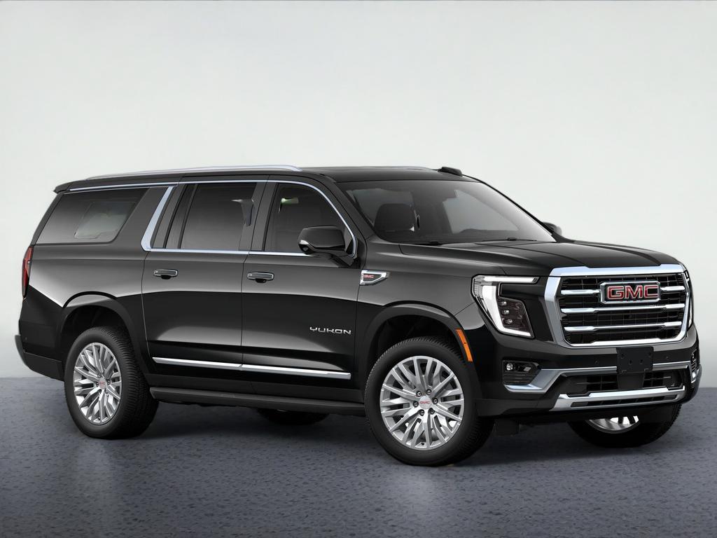 2027 GMC Yukon XL Elevation