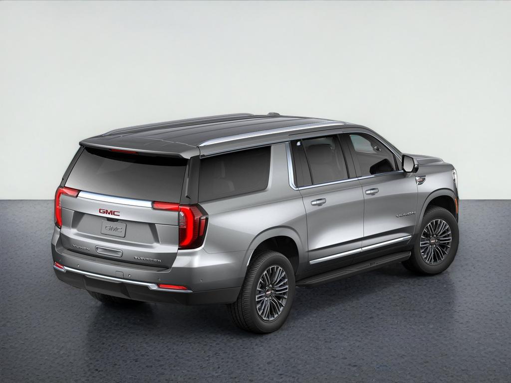 2027 GMC Yukon XL Elevation