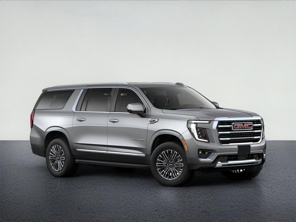 2027 GMC Yukon XL Elevation