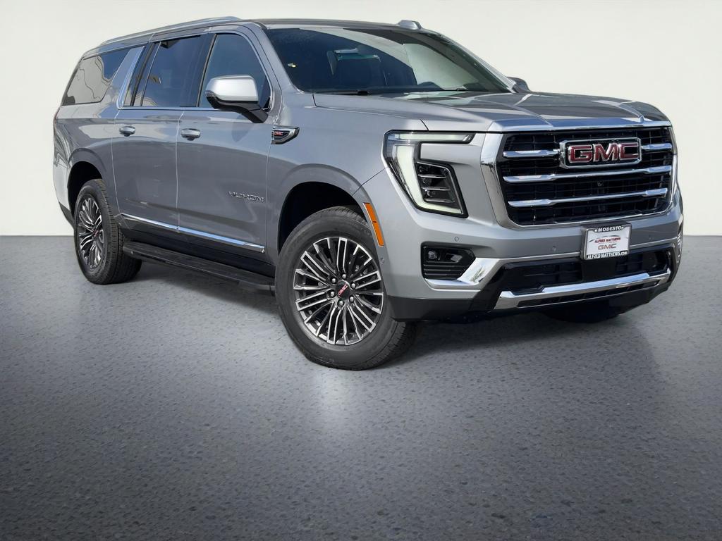 2026 GMC Yukon 4WD Elevation's photo