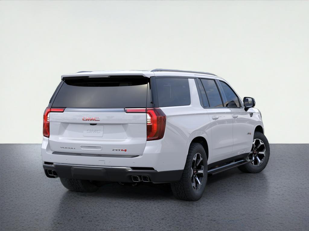 2026 GMC Yukon XL AT4