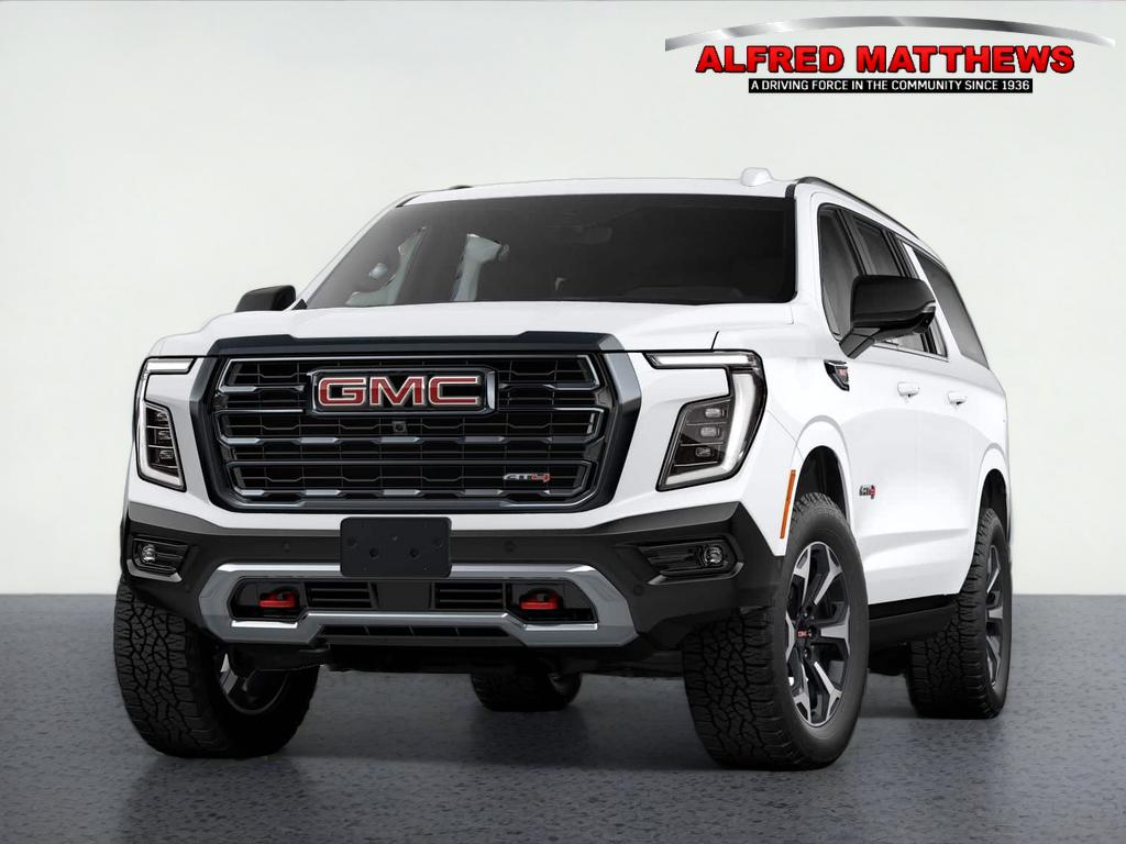 2026 GMC Yukon XL AT4