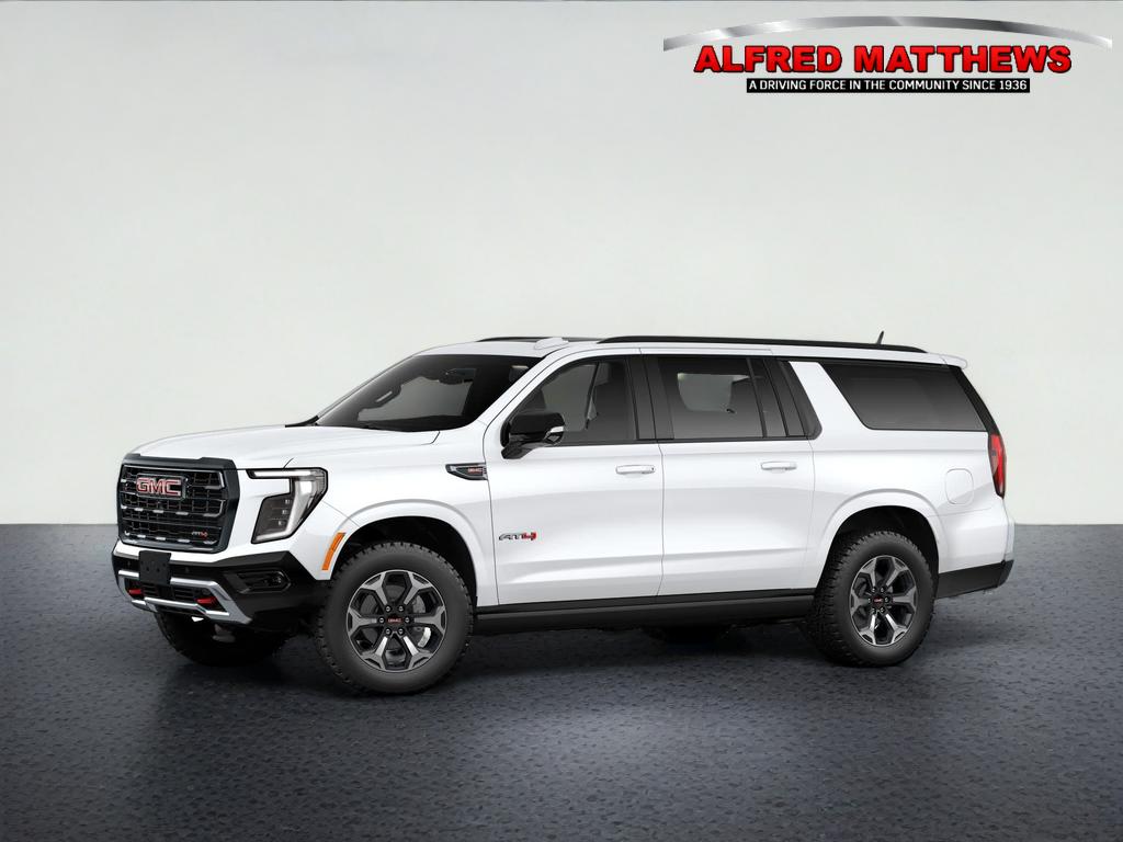 2026 GMC Yukon XL AT4
