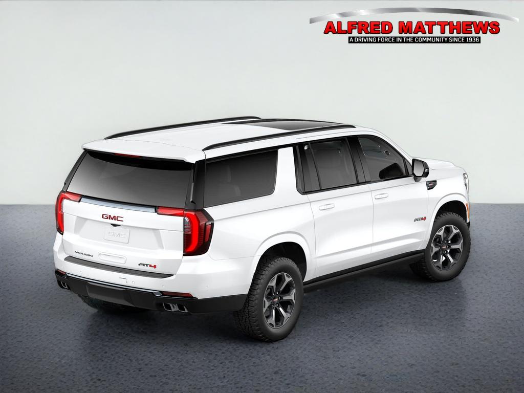 2026 GMC Yukon XL AT4