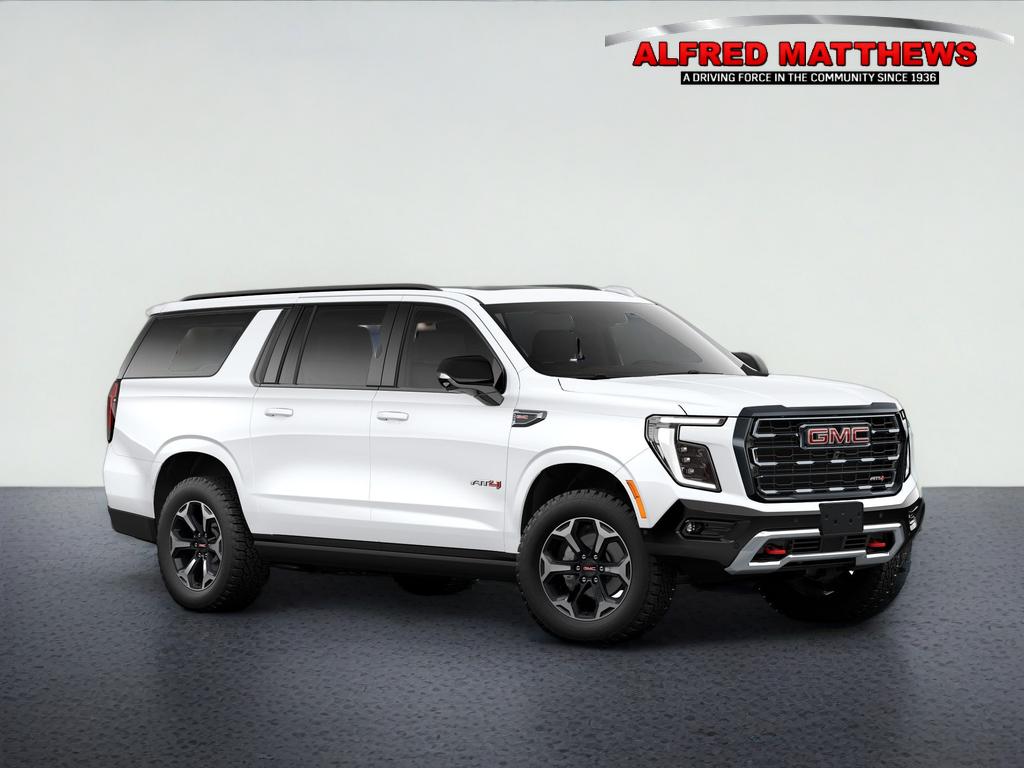 2026 GMC Yukon XL AT4