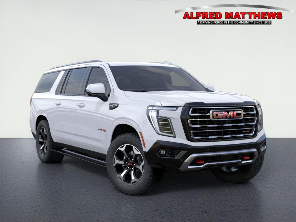 2026 GMC Yukon XL AT4