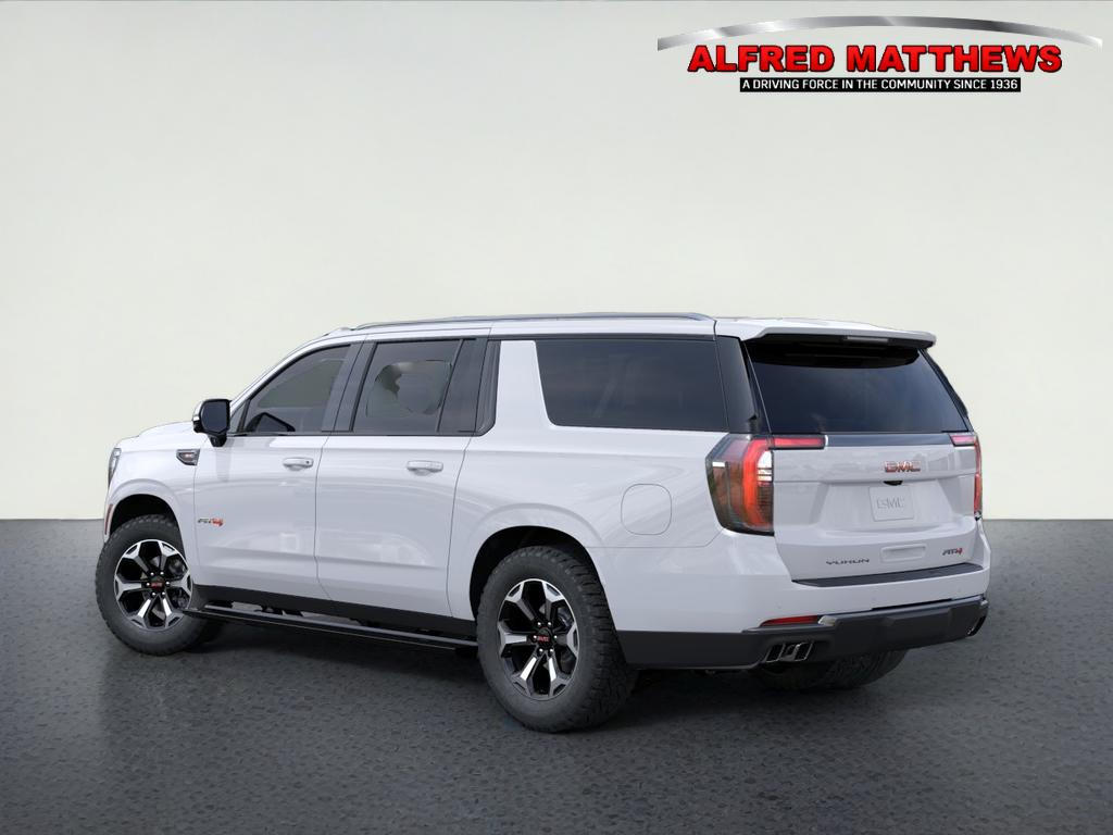 2026 GMC Yukon XL AT4