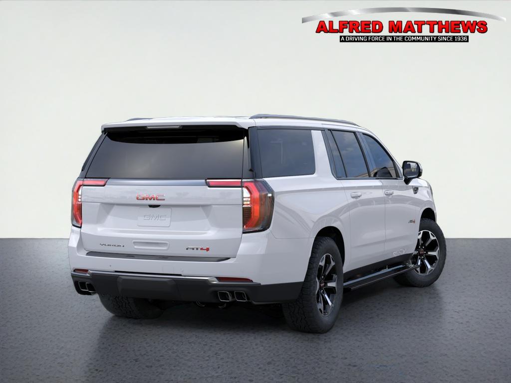 2026 GMC Yukon XL AT4