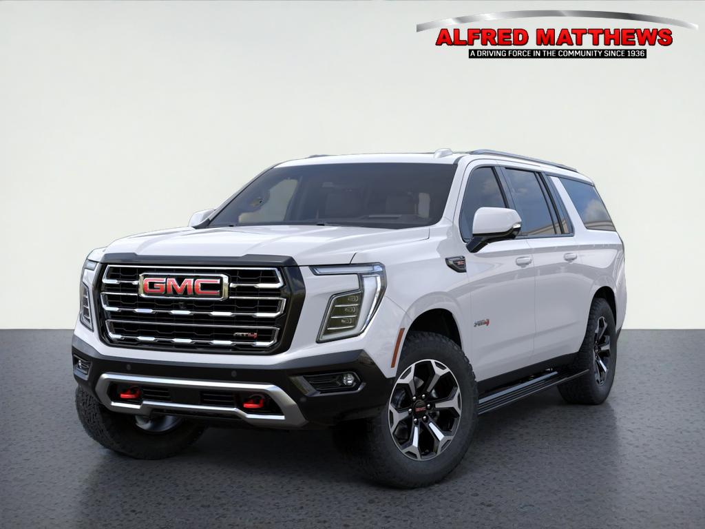 2026 GMC Yukon XL AT4