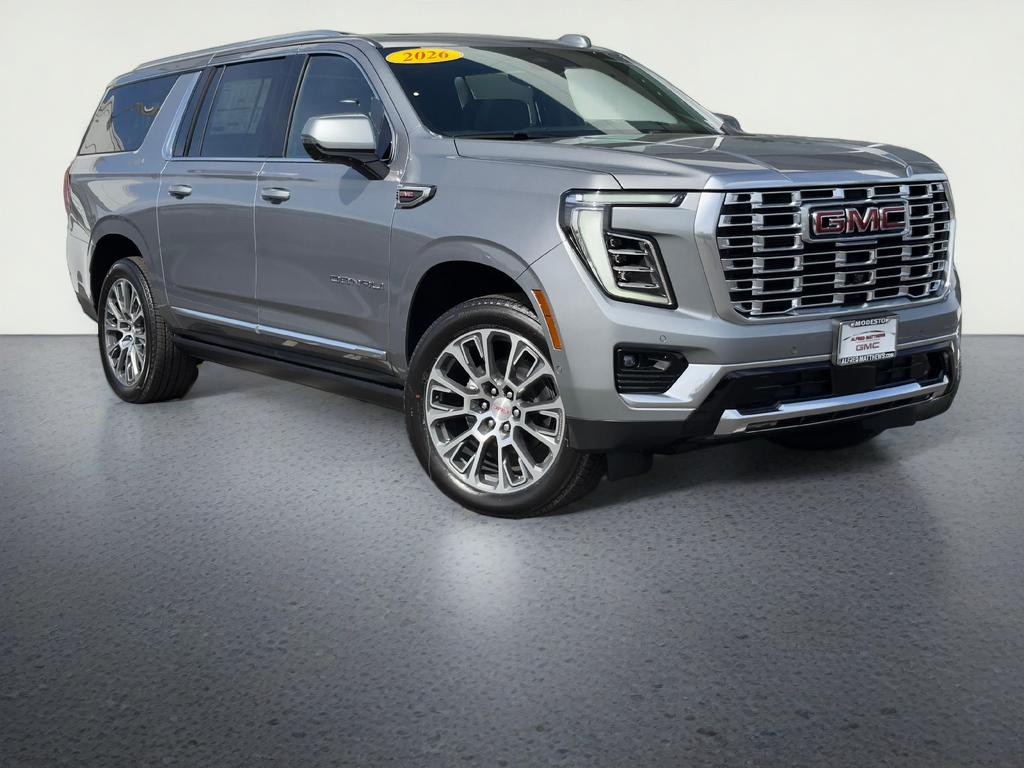 2026 GMC Yukon Denali AWD's photo