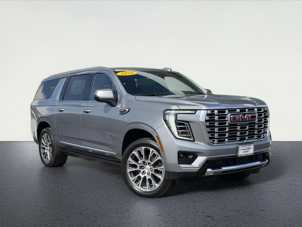 2026 GMC Yukon Denali AWD's photo
