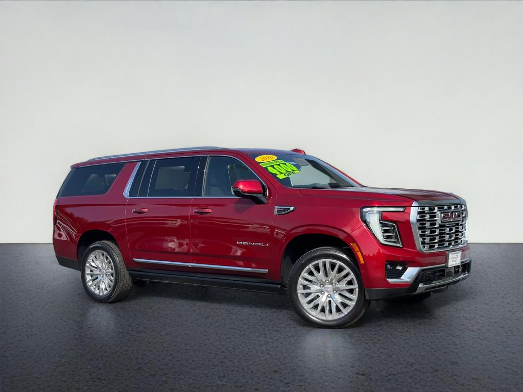 2026 GMC Yukon XL Denali