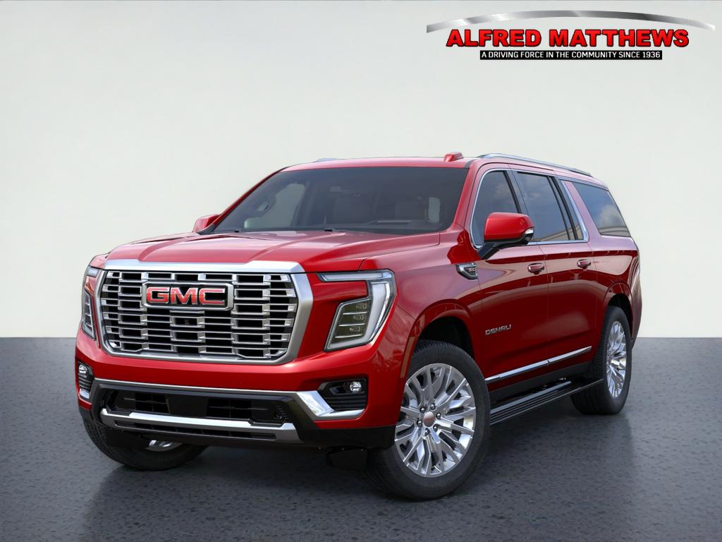 2026 GMC Yukon XL Denali