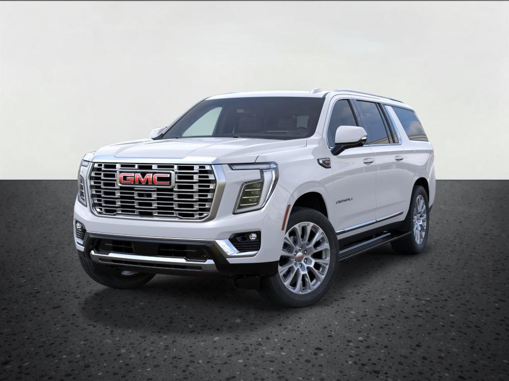 2027 GMC Yukon XL Denali - Photo 8