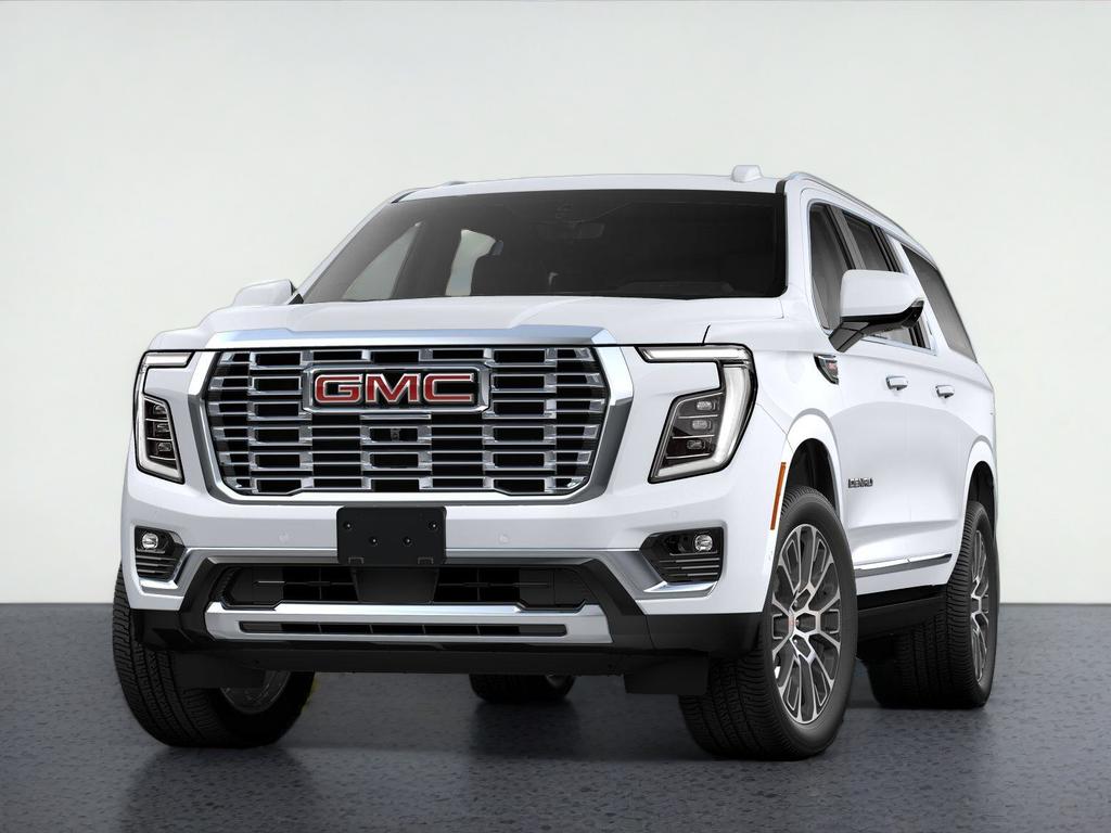 2027 GMC Yukon XL Denali