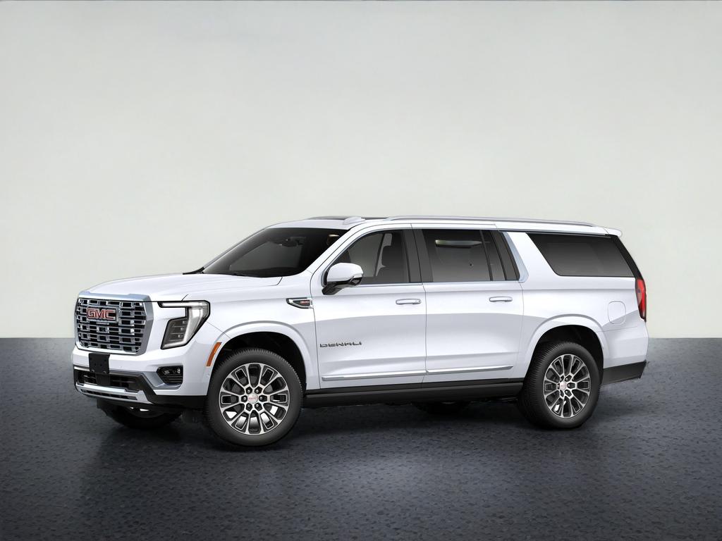2027 GMC Yukon XL Denali