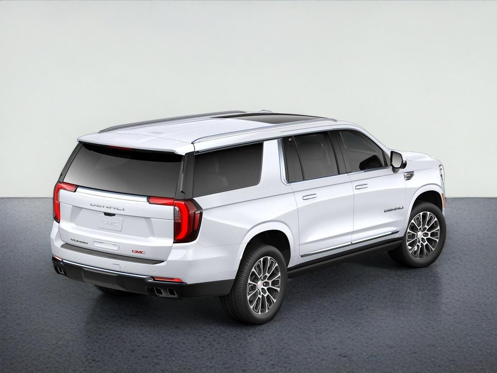 2027 GMC Yukon XL Denali