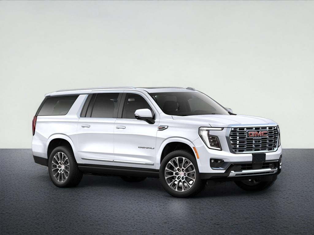 2027 GMC Yukon XL Denali