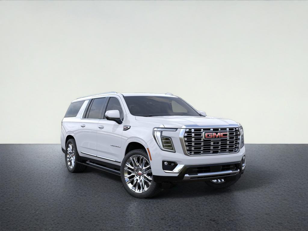 2026 GMC Yukon Denali AWD's photo