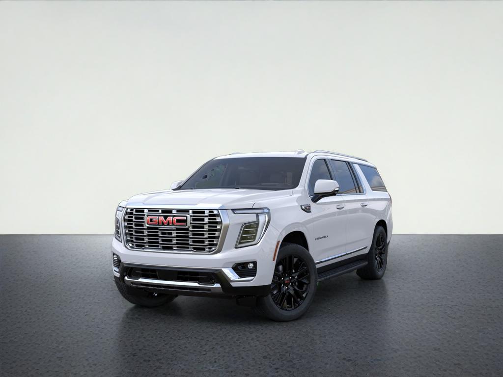 2026 GMC Yukon XL Denali - Photo 8