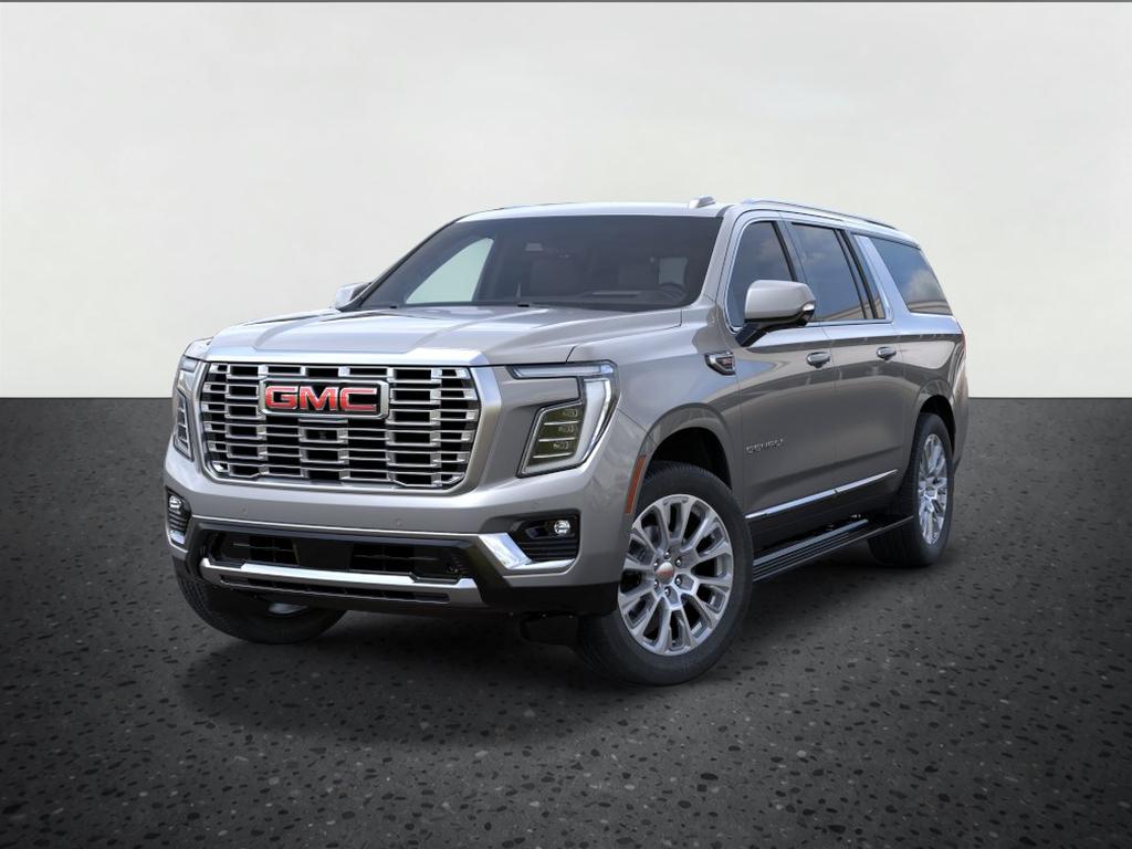 2027 GMC Yukon XL Denali - Photo 8