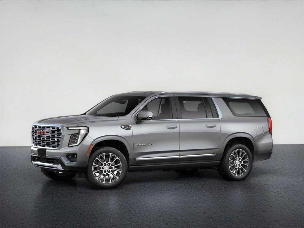 2027 GMC Yukon XL Denali