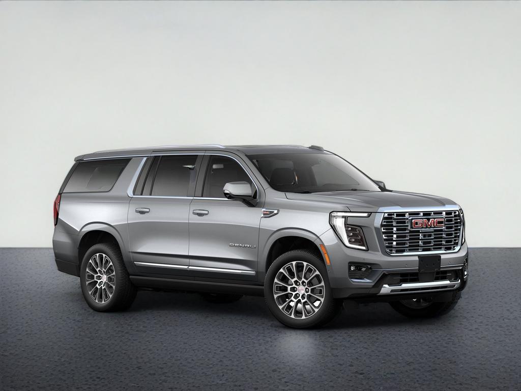 2027 GMC Yukon XL Denali