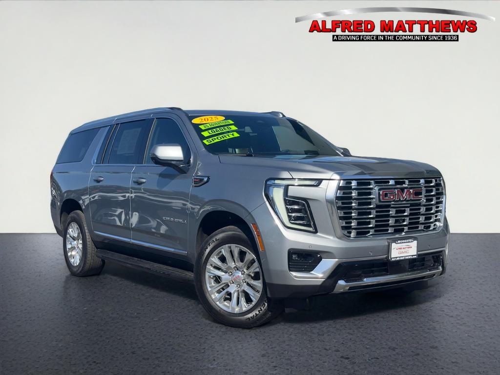 2025 GMC Yukon XL Denali